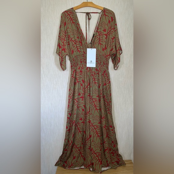 Lex Breezy Ulu Jumpsuit - Picture 14 of 14